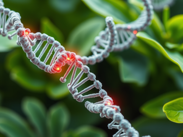 Topoisomerasen und die&nbsp;Ursprungsfrage